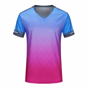 Camiseta de fútbol americano, ropa deportiva de poliéster hecha a medida, camisetas de fútbol americano, camisetas de fútbol americano de nuevo estilo - Product Image 1