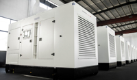 Generador Diésel Silencioso DCEC de 100 kVA, 100 kW, Bajo Consumo, 380 V, 60 Hz, Opción ATS, Voltaje Nominal de 240 V para Filipinas