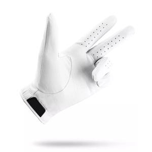 ถุงมือกอล์ฟหนัง cabretta ถุงมือกอล์ฟโลโก้ปรับแต่งได้หลากสี - Product Image 5