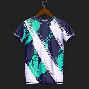 Maillot de football rétro vintage surdimensionné, uniforme de football respirant avec chemises sublimées pour joueurs de football - Product Image 3