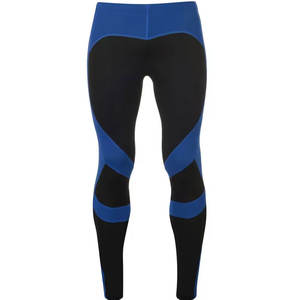 Pantalons de compression pour hommes Leggings de sport Respirant Séchage rapide Gym Fitness Entraînement Collants Haute performance Pantalons de compression pour hommes - Product Image 1