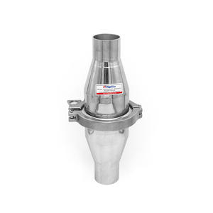 Séparateur magnétique de type balle à haute efficacité énergétique, système d'aimants en néodyme N35 à Gauss élevé pour la séparation des granulés dans le plastique et les aliments - Product Image 2