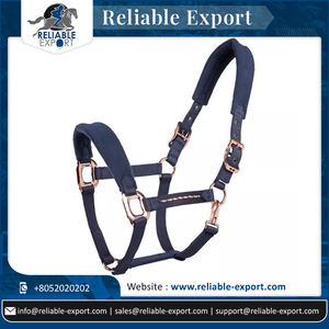 Licol de sport en PP pour sport de plein air, cheval, licou, avec rembourrage doux, 1 pièce, meilleure vente - Product Image 6