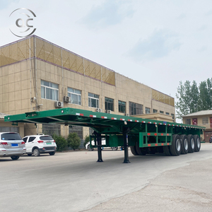 รถเทรลเลอร์แบบ50ft 30/40/50เพลาทรี - Product Image 2