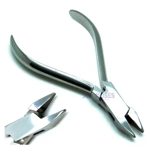 Adam Pliers Bending Wire Braces Placement Stainless Steel Dental Orthodontic