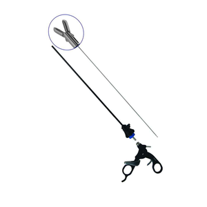 Pinzas Laparoscópicas de Alta Calidad, Pinza de Bile, 5mm, Reutilizables, Instrumentos Laparoscópicos, Narham Enterprises - Product Image 1