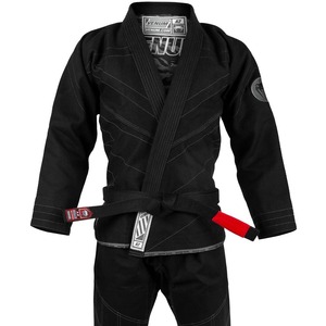 Kimono Profesional de Jiu Jitsu Brasileño, Uniforme de Entrenamiento de MMA Totalmente Personalizado, Venta al por Mayor, 100% Poliéster, 460g, Elástico y Ligero - Product Image 2