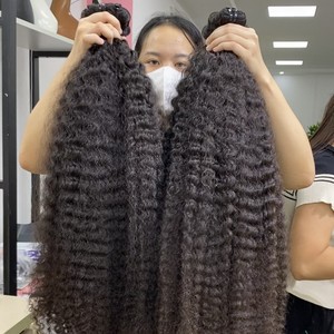 เครื่องทอทุกสีเหมาะกับการต่อผมมนุษย์แบบทอสองชั้นแบบตรงและแบบคลื่น - Product Image 1