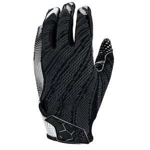 Top demandé noir couleur Football gardien gants Super collant synthétique latex Football gardien gants nouveau Design gants - Product Image 2