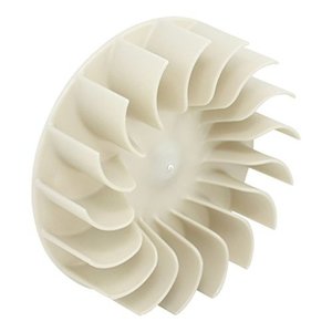 EXPWE16X29 Electric Manual Dryer Blower <b>Wheel</b> <b>Plastic</b> Cloth Suitable Replacement for WE16X29 for Use Washing Machine Parts - Product Image 1