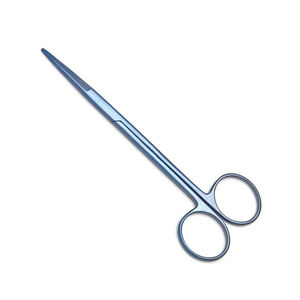 กรรไกร Metzenbaum TC ตรงโค้งเนื้อเยื่อที่ละเอียดอ่อนตัด tonsil งอแคบเคล็ดลับกรรไกรโรงละครผ่าตัด - Product Image 6