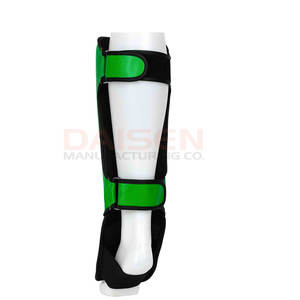 Espinilleras de Karate Resistentes con Logotipo Personalizado, Espinilleras de Karate de Alta Calidad en Existencia - Product Image 5