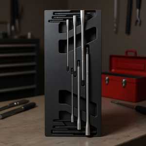 Juego de 6 Llaves Hexagonales Deslizantes con Mango en T USAG - Product Image 3