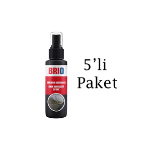 Spray Repelente de Lluvia 250 ml, Paquete de 5 para Líquidos Limpiaparabrisas - Product Image 1