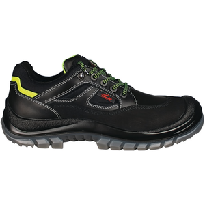 Botas de Trabajo con Cordones de Cuero y Función Antideslizante - Product Image 2