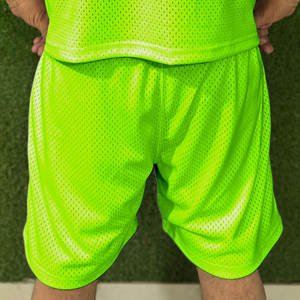 เสื้อบาสเก็ตบอลกีฬากลางแจ้งใช้ได้ทั้งชายและหญิงชุดออกกำลังกายระบายอากาศได้ดีสำหรับเด็กผู้ชายฤดูร้อนพิมพ์ลายดีไซน์ผลิตจากปากีสถานสำหรับทุกเพศ - Product Image 6