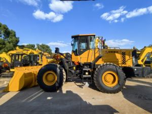 รถตัก956รถตักล้อยางมือสอง sdlg LG956L Sdlg956มือสอง LG956f LG958L L956f รถตัก L105 966H 856H - Product Image 3