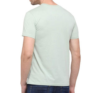 Camiseta Casual Suave 100% Algodón para Hombre para Atuendos Diarios de Verano - Camiseta Cómoda y Moderna - Product Image 4