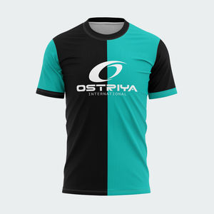 Precio al por mayor Venta caliente ropa casual hecha a medida hombres Slim Fit camiseta verano desgaste de manga corta hombres camisetas - Product Image 4