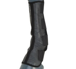 Horse Cotton Shipping Boots Horse Fly Boots con su propio logotipo - Product Image 2