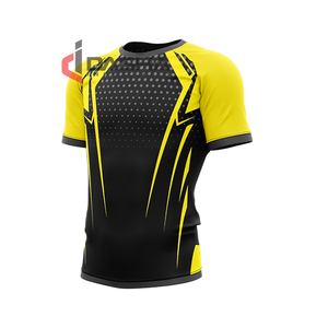 2024 nouvelle chemise de maillot de football pour hommes vêtements de sport personnalisés OEM ODM uniformes de sport d'équipe pour adultes - Product Image 3