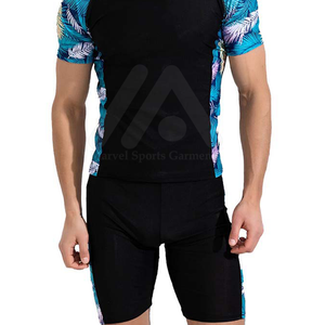 Traje de baño para hombre más vendido, traje de baño completo, mono personalizado para hombre del fabricante de Pakistán - Product Image 4