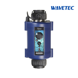 Calentador Eléctrico para Piscina Nano Spa, Equipo de Calentamiento de Agua para Piscina con Temperatura Ajustable de 1-6kW - Product Image 3