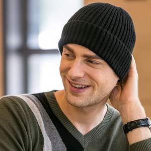 Gorro ligero de punto para gofres, cómodo estilo único para fiestas, compras, reuniones nocturnas, tela transpirable de viaje común - Product Image 3