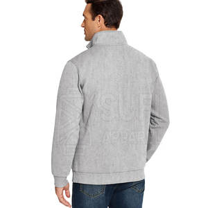 Sudadera Premium de Invierno con Cierre de Cremallera, Tejido de Algodón Digital, Diseñada para Brindar Calidez y Comodidad en Actividades al Aire Libre y Uso Diario - Product Image 5