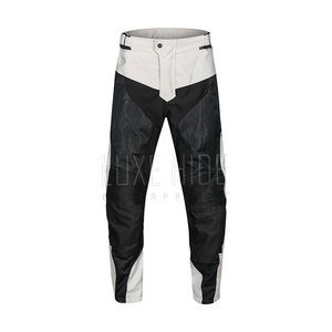 Pantalon de moto à quantité minimale de commande bas Pantalon de moto de couleur unie Service OEM Dernier modèle Pantalon de moto pour hommes - Product Image 1