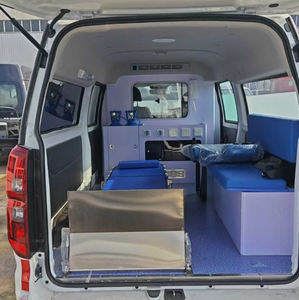 Nueva Ambulancia Gol-den L-ion con Equipamiento Médico Completo, Configuración para Traslado de Pacientes de UCI, Vehículo Sanitario EURO 5 - Product Image 5