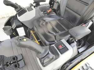 Prix bon marché hydraulique 1.5Ton Cat 302 petite mini pelle sur chenilles prête à la vente - Product Image 3