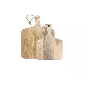 Blocs à découper en bois de mangue personnalisés de haute qualité pour la cuisine Cuisson-Fruits Légumes Fromage Planche à découper - Product Image 5