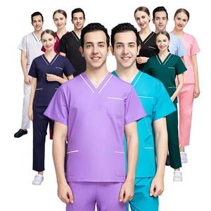 Vente flash : uniforme d'infirmière hypoallergénique, blouse d'infirmière pour étudiants en médecine - Product Image 3