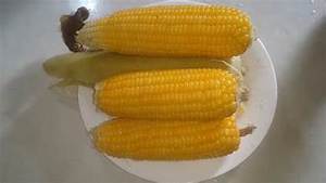 ภูมิคุ้มกันสนับสนุนข้าวโพดหวานแช่แข็งทั้งเมล็ดไม่มีสารเติมแต่ง - Product Image 2