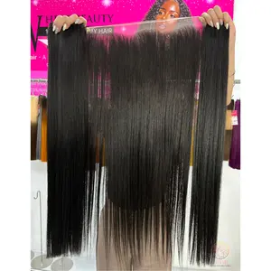 Hot Selling Products 100% Vietnamese Human Remy Hair Extensions Bone Straight Hair Bundles Extensions Best Hair Vendors 2023