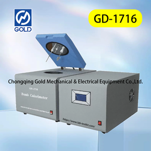 เครื่องวัดแคลอรี่ระเบิดในห้องปฏิบัติการ D240เครื่องวัดปริมาณออกซิเจนด้วยวิธีระเบิด ISO 1716 - Product Image 3