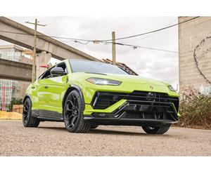 2024 Lamborghini Urus Performante Automatic Coupe Dark Interior Turbo AWD ACC Aluminum Fabric Certified Clean And Fairly Used - Product Image 1
