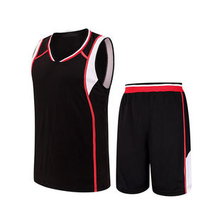 Nuevos Conjuntos de Uniformes de Fútbol/Soccer y Béisbol Personalizados de Malla 100% Poliéster de Secado Rápido para Hombre Adulto con Logotipo Frontal y Trasero - Product Image 1