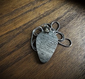 Damascus Steel Pet Metal ID Customized logo Various Shapes Anti-lost Laser Engraved <b>cat</b> and Dog Pendant - Product Image 3