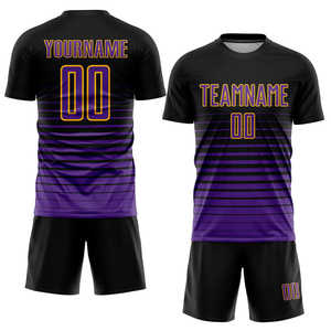 Venta al por mayor de uniformes de fútbol para clubes y ligas con ropa de fútbol personalizada y servicio completo de impresión por sublimación - Product Image 1