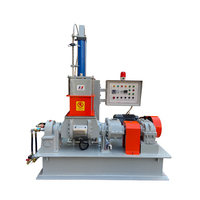 Granulateur miniature XINSU SJ70 pour usage en laboratoire, extrudeuse EVA avec moteur 15KW, vis simple, production 40-50kg/h, garantie 1 an