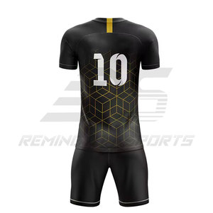 ชุดยูนิฟอร์มฟุตบอลของสโมสรฟุตบอลมืออาชีพชุดฟอร์มฟุตบอลแบบปรับแต่งได้ - Product Image 5