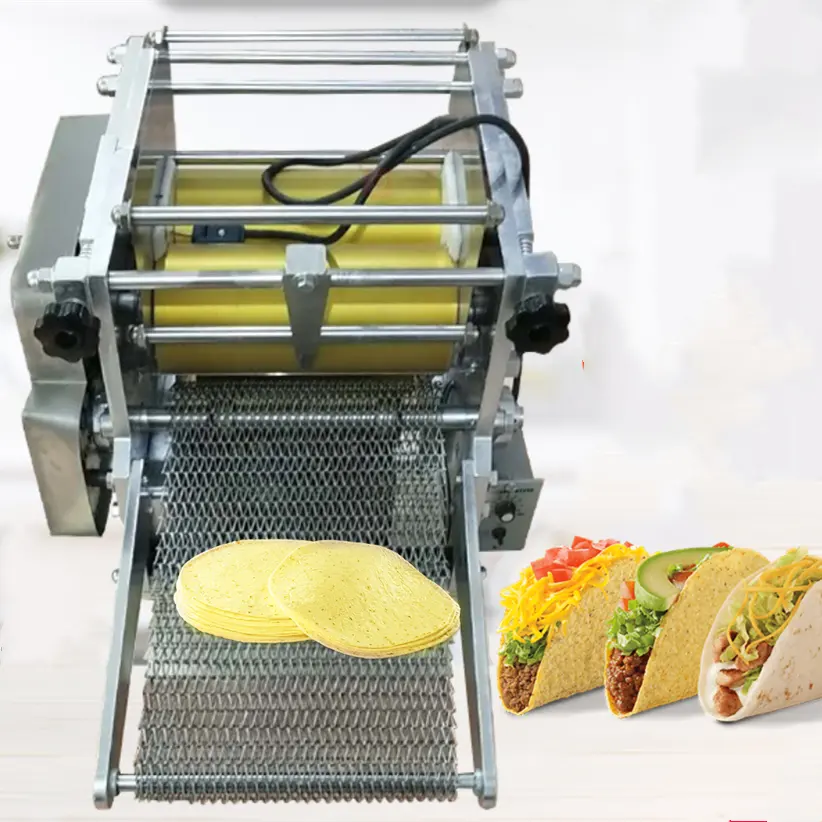 Articles en gros unique A mashin autres produits céréaliers faisant la machine pour faire des tortillas fabricant revente pour vendre des machines de traitement