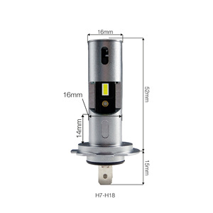 Bombillas LED iLuz EVO H7-H18 - Product Image 2