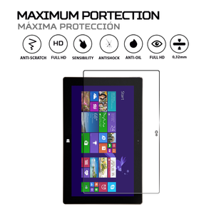 ฟิล์มกันรอย ANTISHOCK สำหรับแท็บเล็ตไมโครซอฟต์ เซอร์เฟซ 2 - Product Image 2