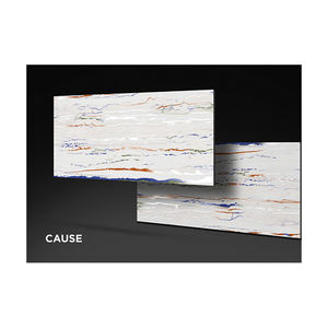 Azulejos esmaltados pulidos de porcelana India para uso en interiores y exteriores Tallado Premium 600X1200 Mm Azulejos de piso de habitación - Product Image 5