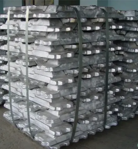 Aluminum ingot GB/T aluminum alloy ingot ADC 12 cast aluminum ingot