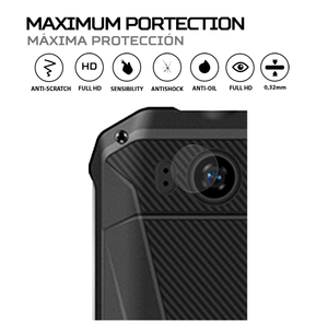 ฟิล์มกันรอยหน้าจอ ANTISHOCK สำหรับคอนเควสต์ F2 2022 ฟิล์มป้องกันระดับพรีเมียมสำหรับอุปกรณ์ของคุณ - Product Image 2