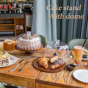 Handmade High Quality Wooden <strong>Cake</strong> Stand for Home and Restaurant <strong>Decoration</strong> <strong>Cake</strong> <strong>Tools</strong> from <strong>India</strong>